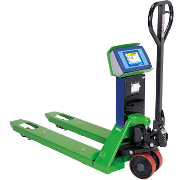 Dini Argeo Forklift Weight Scale fornecedor