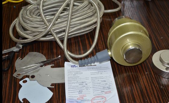12t Digitas que pesam a pilha de carga fornecedor