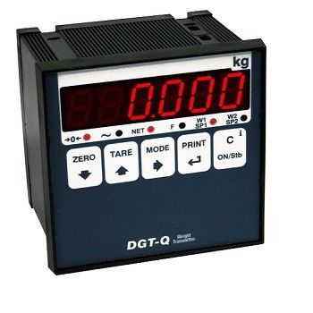 5 indicador impermeável chave da escala de peso do teclado DGTQ fornecedor