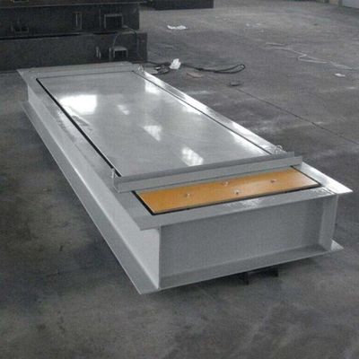 caminhão Axle Scales de 0.9m fornecedor