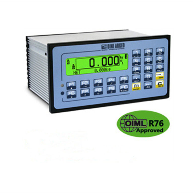 Indicador da escala de peso das saídas CPWE do microcontrolador 16 fornecedor
