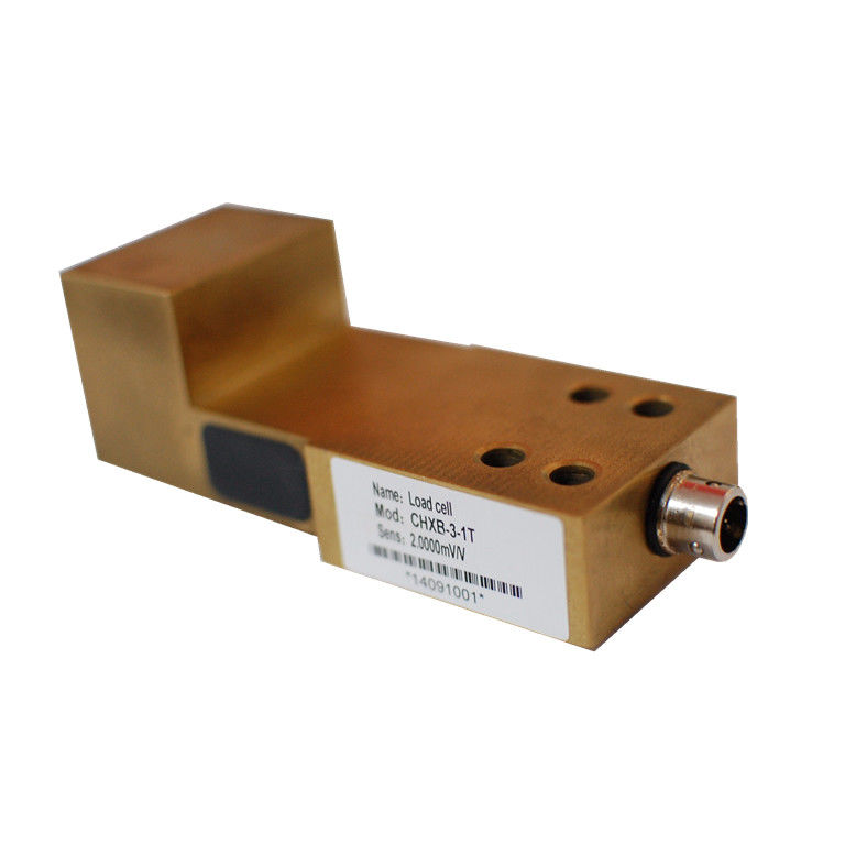 Sensor das pilhas de carga do feixe da tesoura da elevada precisão CHXB-3 único fornecedor