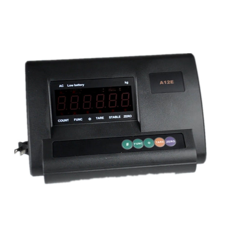 CONHON XK3190-A12 + E que pesa o sistema de peso estático dos sensores dos medidores de dose 1 a 4 dos medidores fornecedor