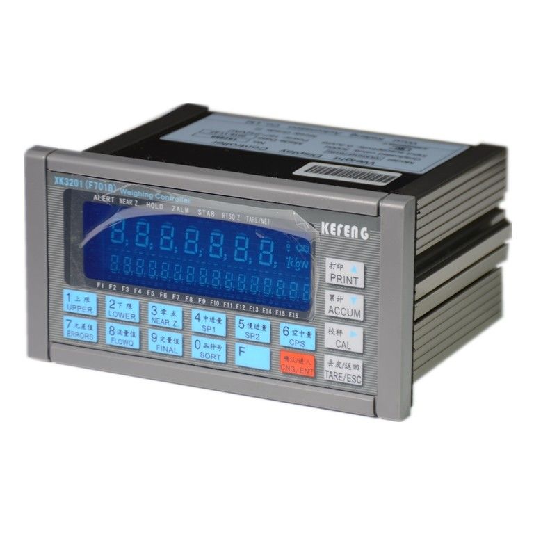 Instrumento de peso da escala de Measuring Bucket Packaging do controlador de exposição -01 da eletrônica CHI-XK3201 de CONHON (F701B) fornecedor