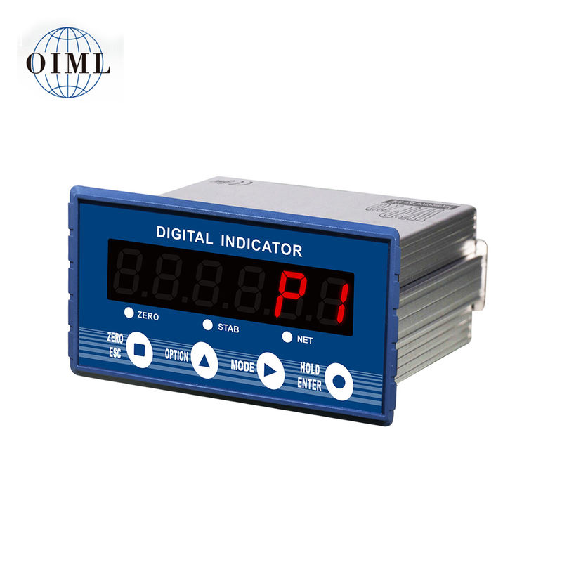 OIML RS232 GMT-P1 montado painel que pesa o transmissor fornecedor