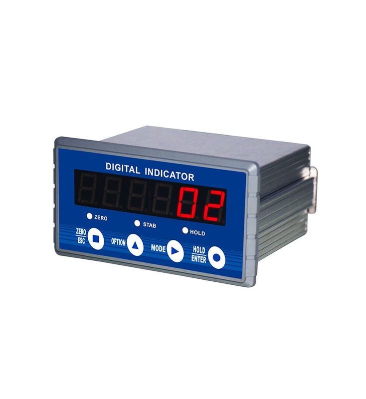 IP65 compacto RS485 M02 que pesa o transmissor do indicador fornecedor